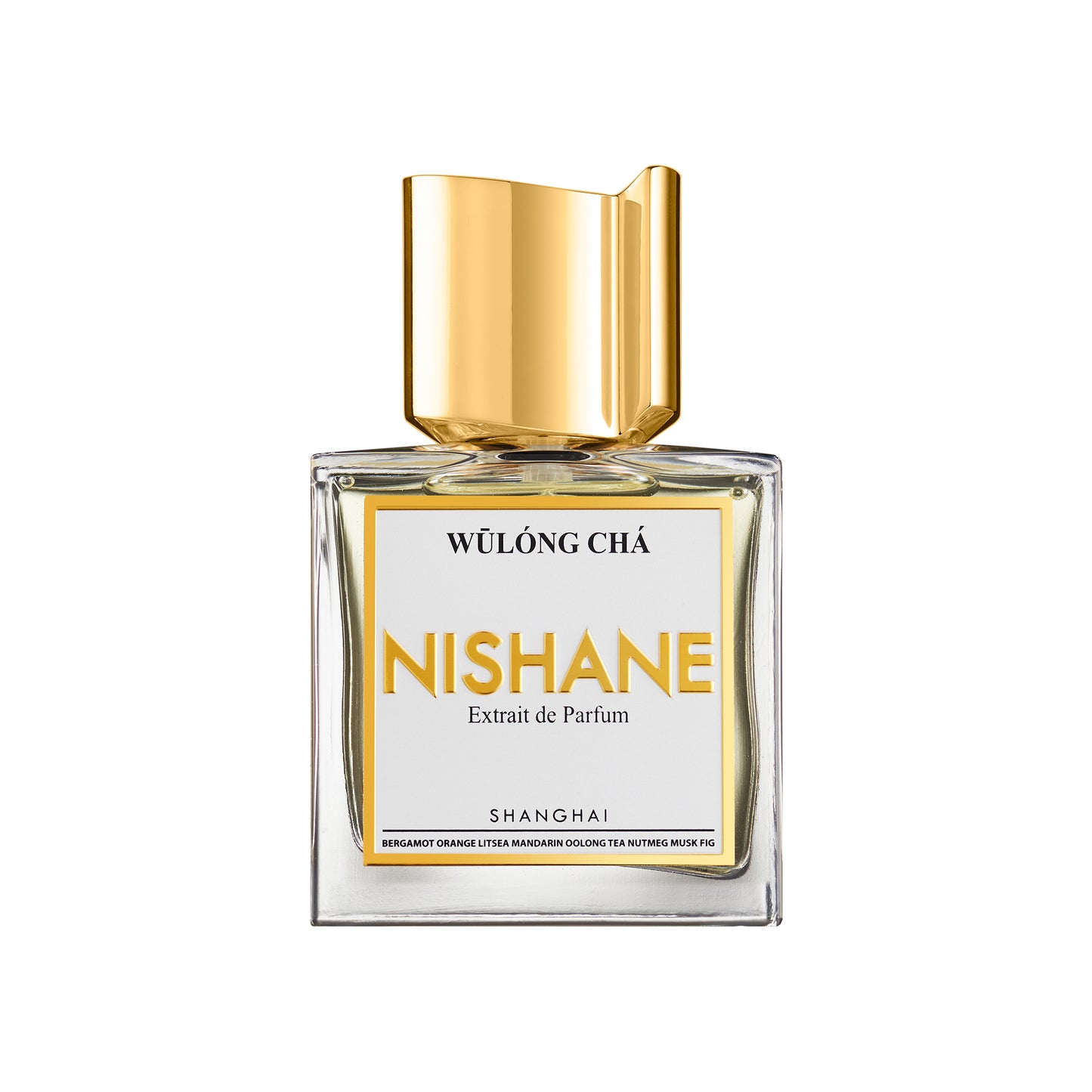 Wulong Cha Extrait de Parfum 1.7 oz
