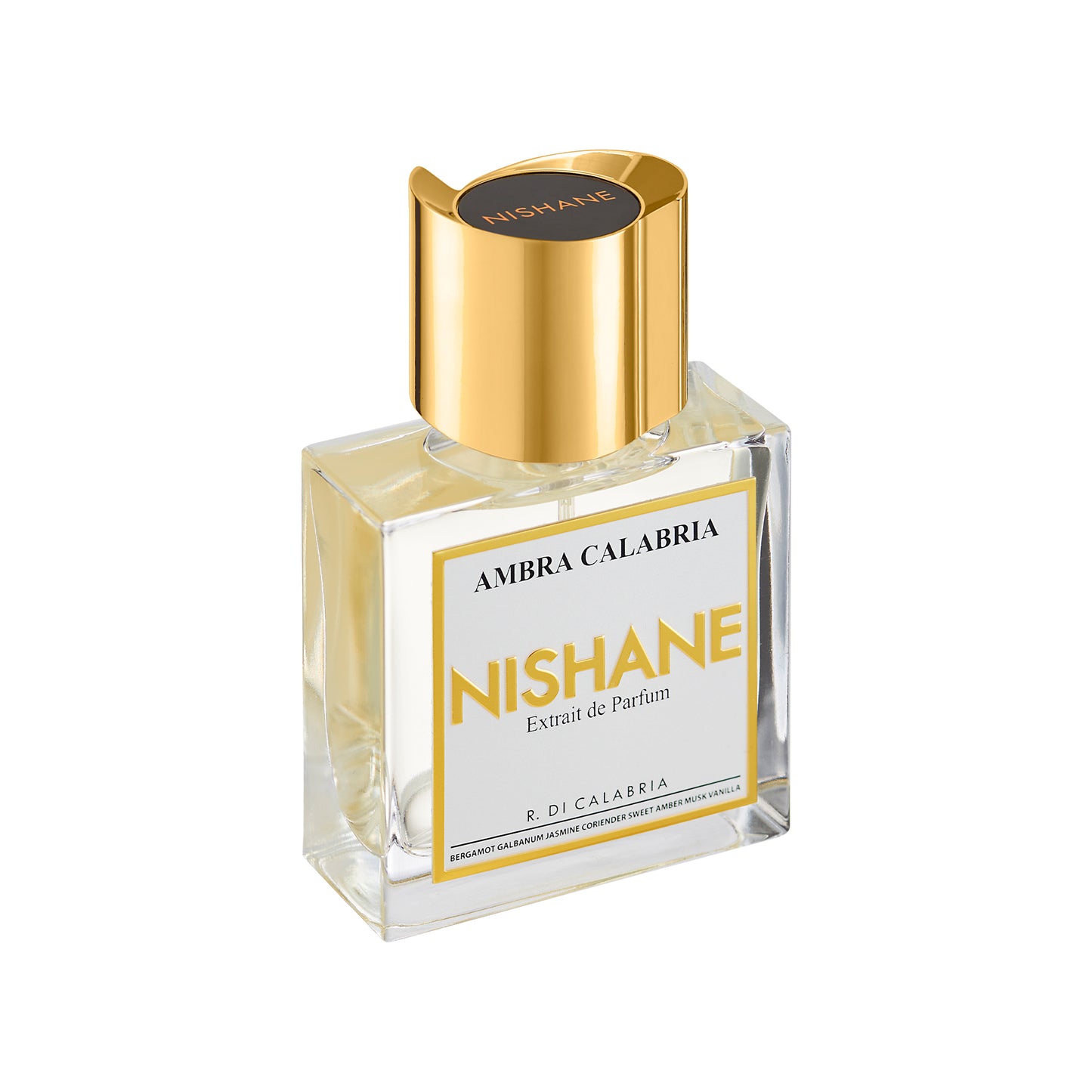 Ambra Calabria Extrait de Parfum