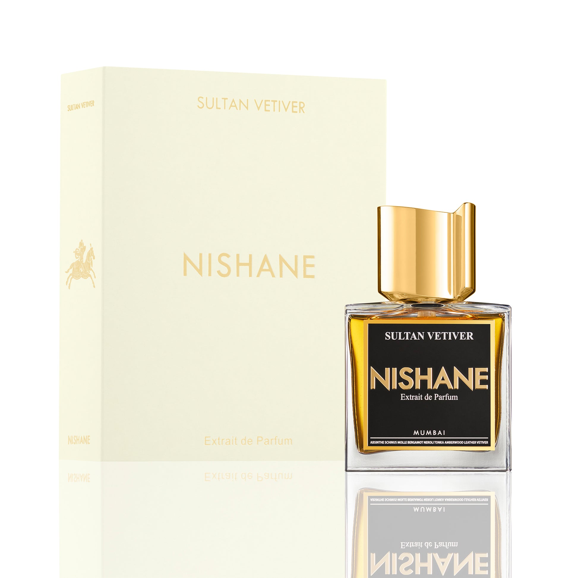 Sultan Vetiver Extrait de Parfum