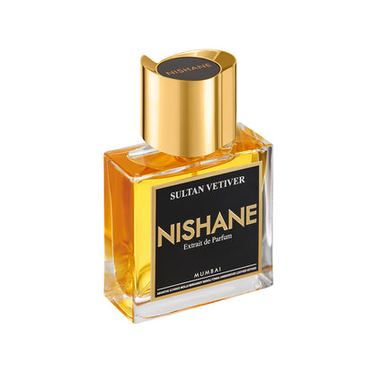 Sultan Vetiver Extrait de Parfum