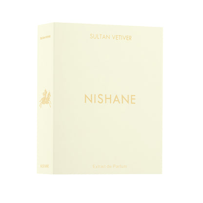 Sultan Vetiver Extrait de Parfum