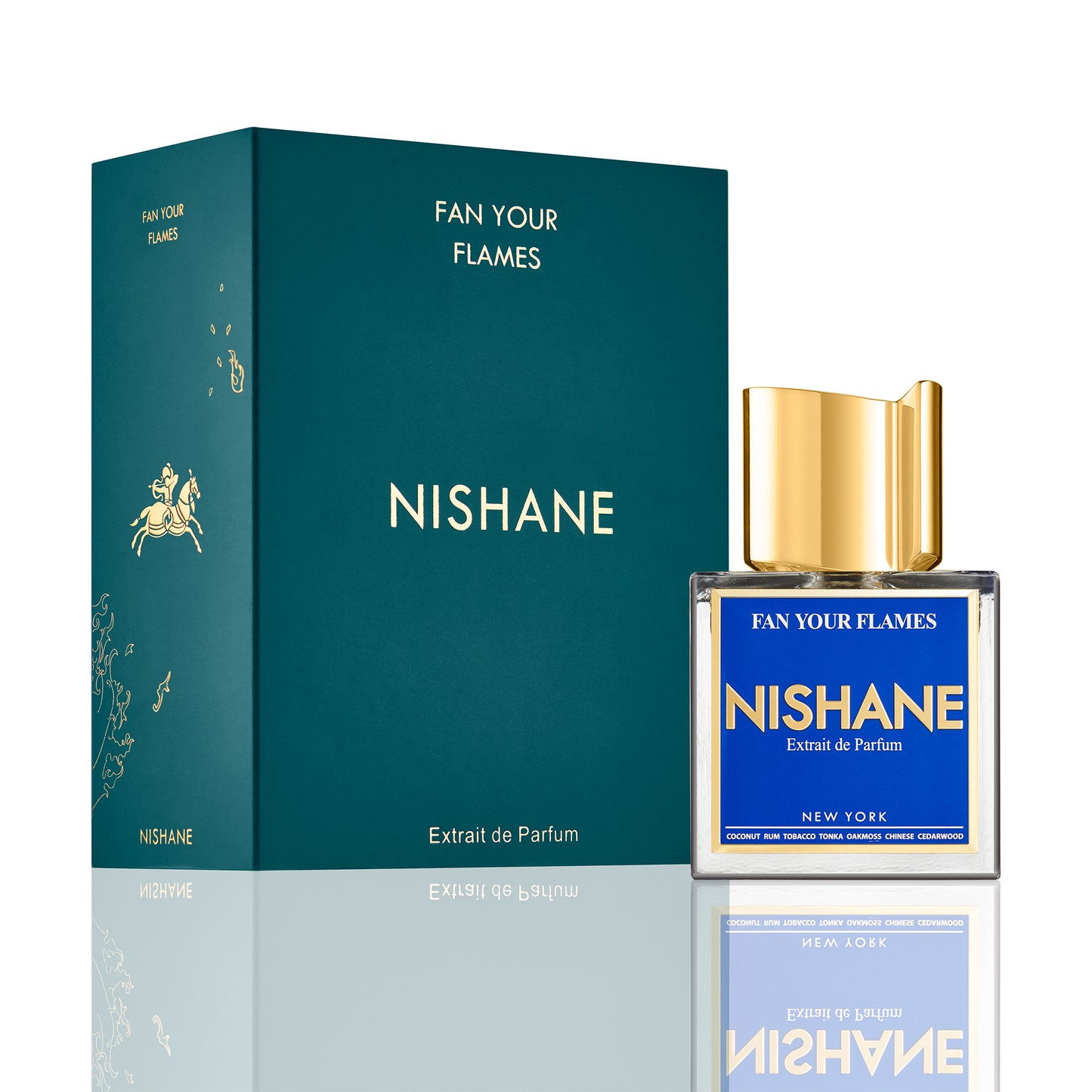 Fan Your Flames Extrait de Parfum