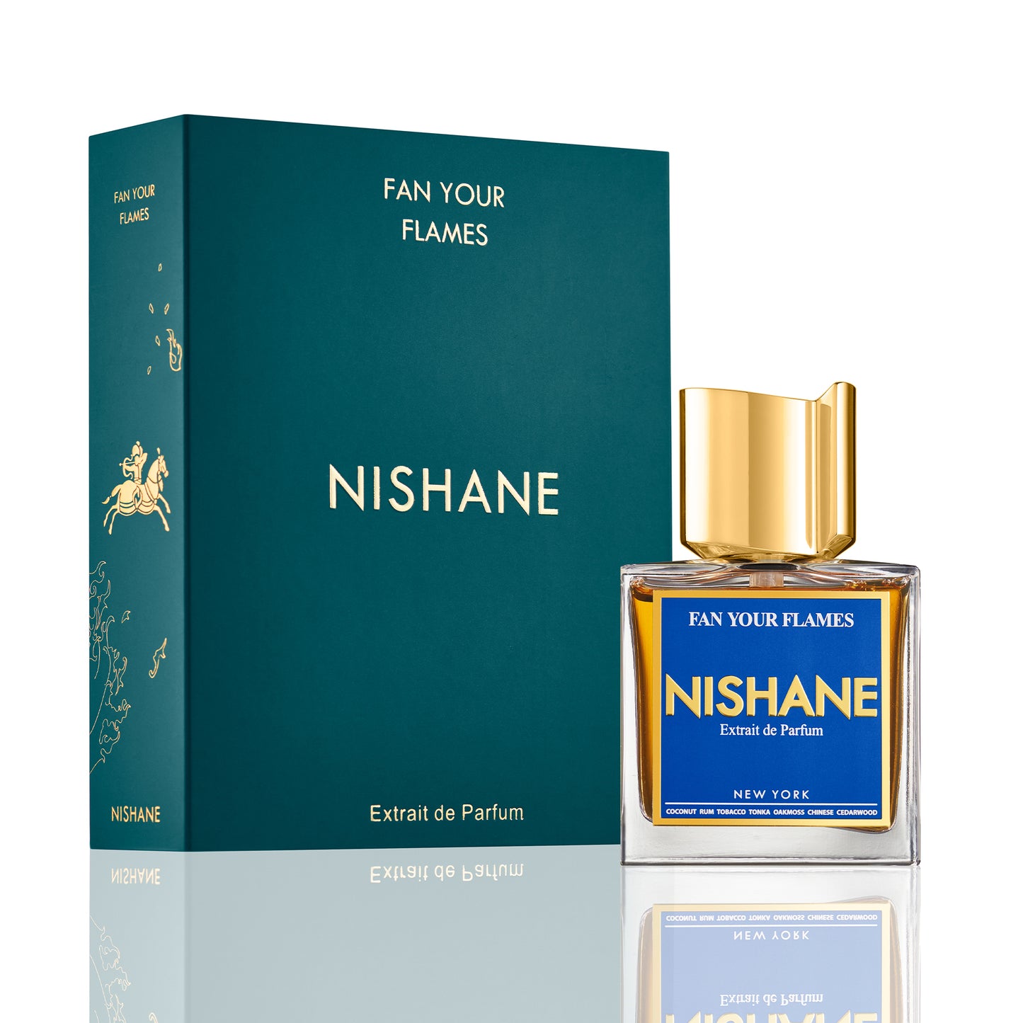 Fan Your Flames Extrait de Parfum