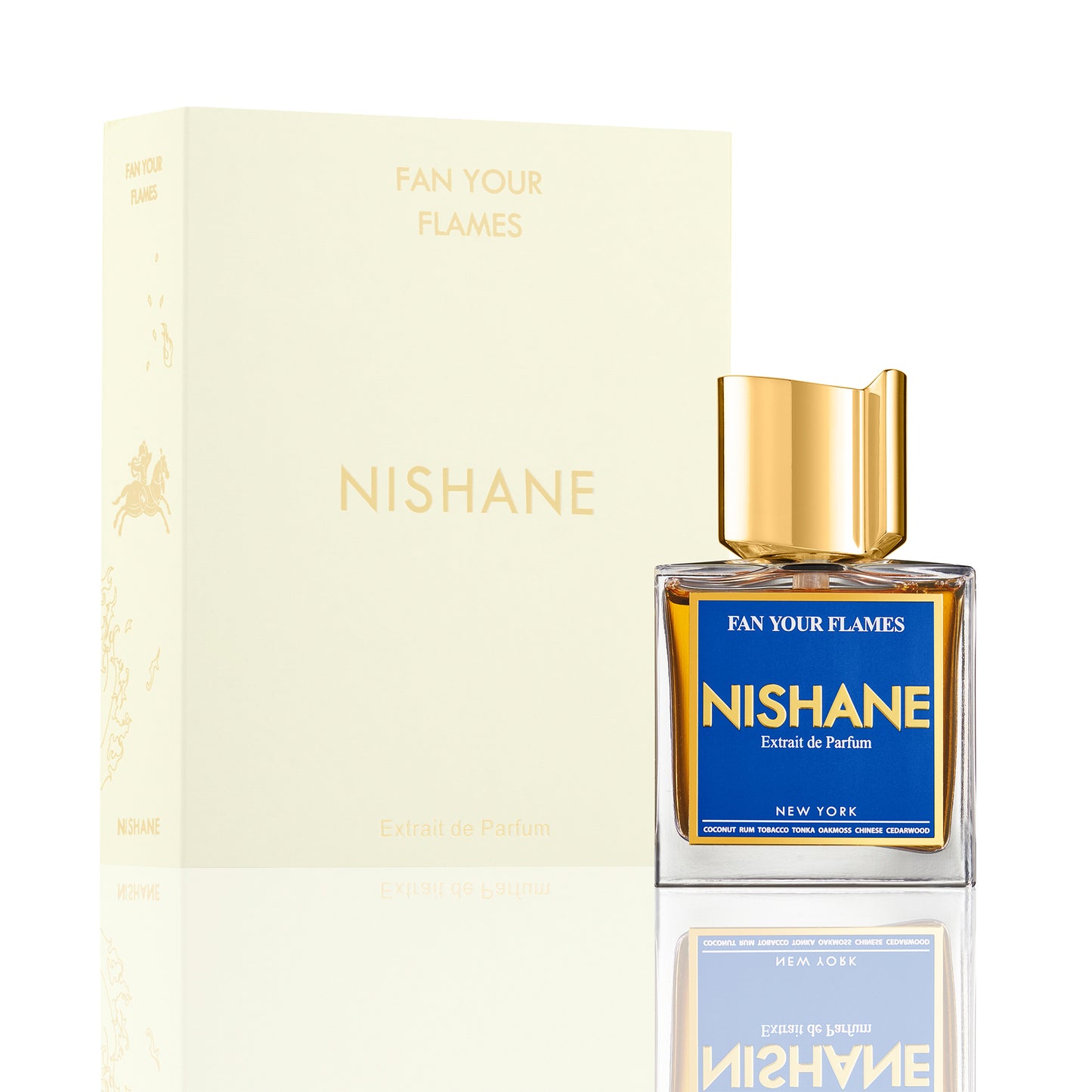 Fan Your Flames Extrait de Parfum