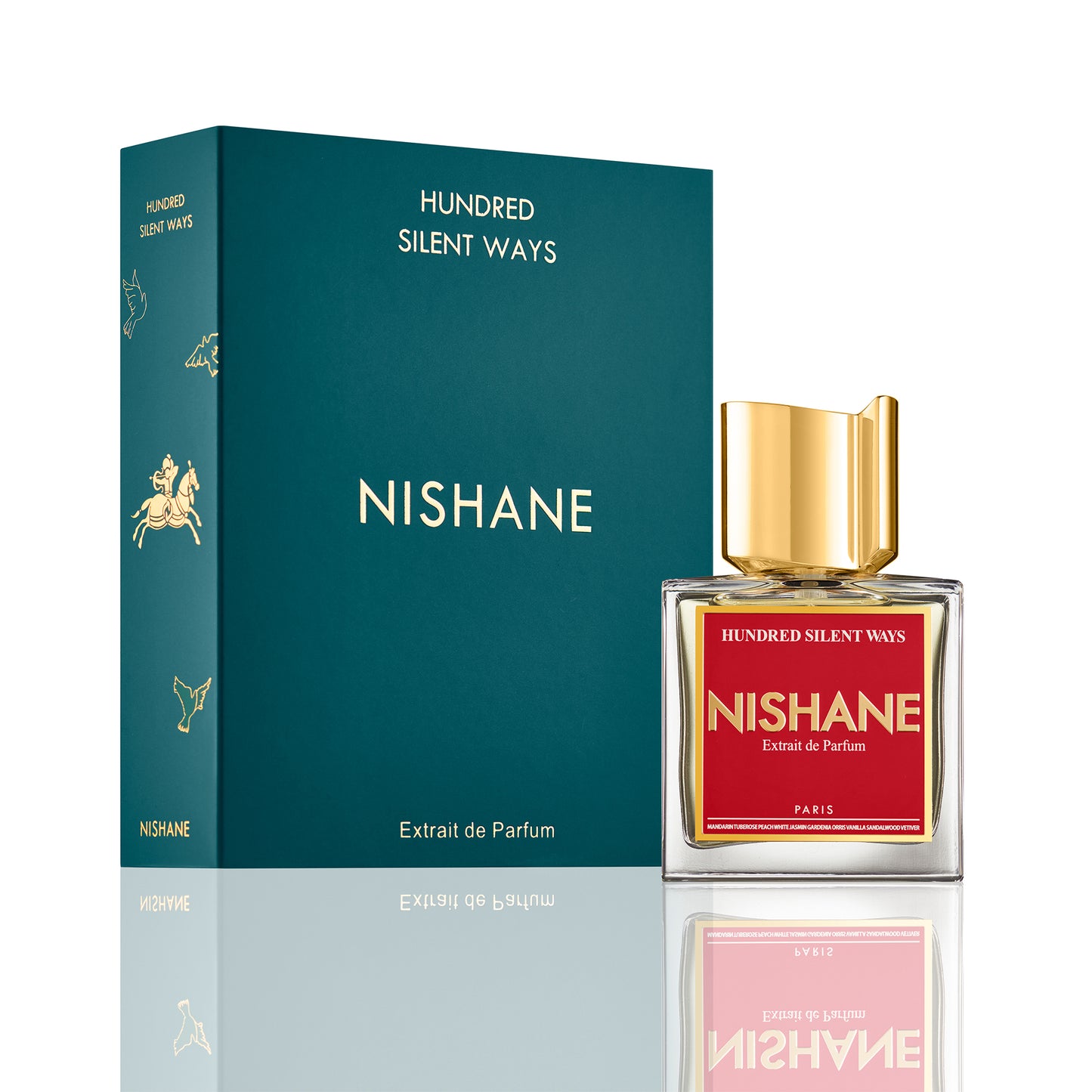 Hundred Silent Ways Extrait de Parfum