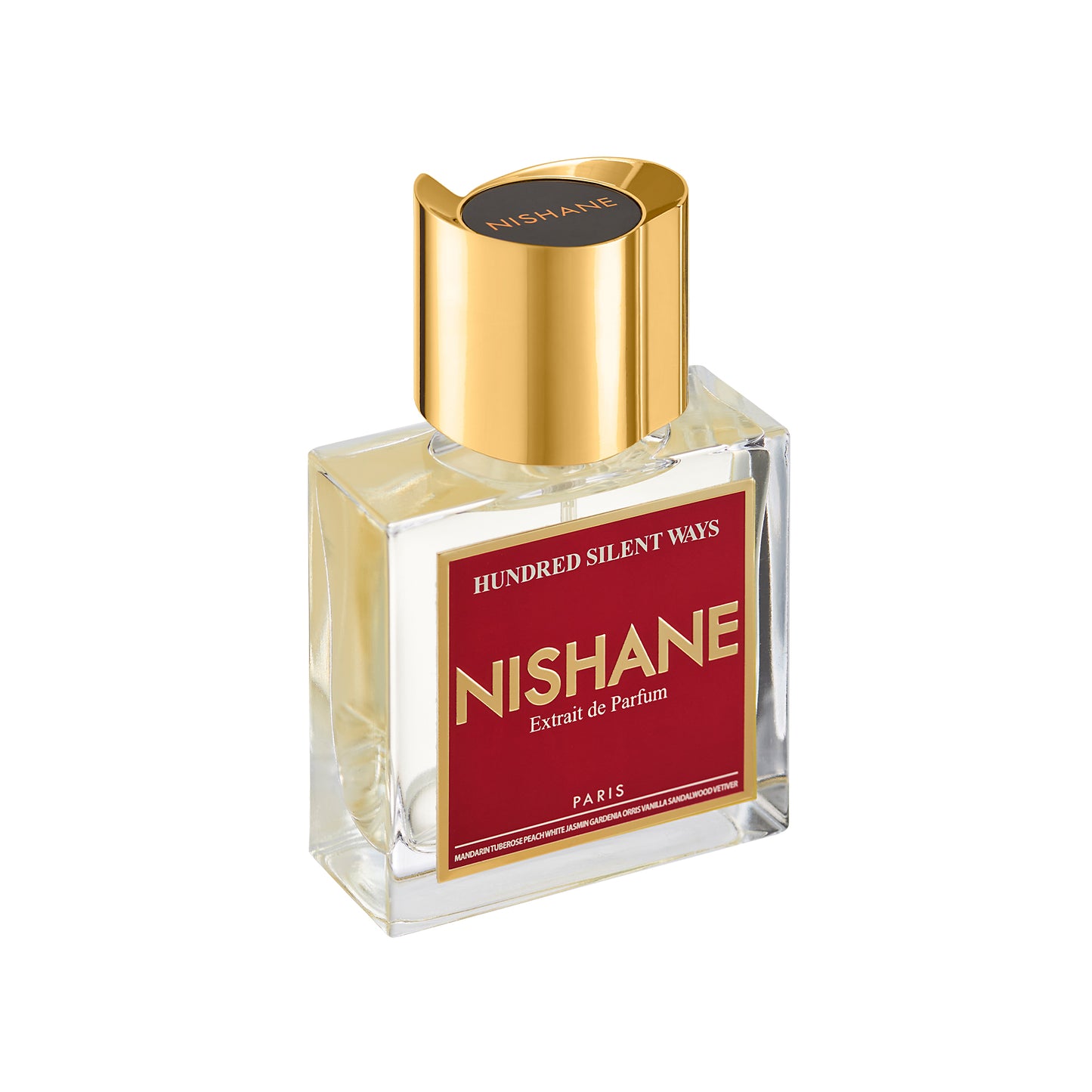 Hundred Silent Ways Extrait de Parfum