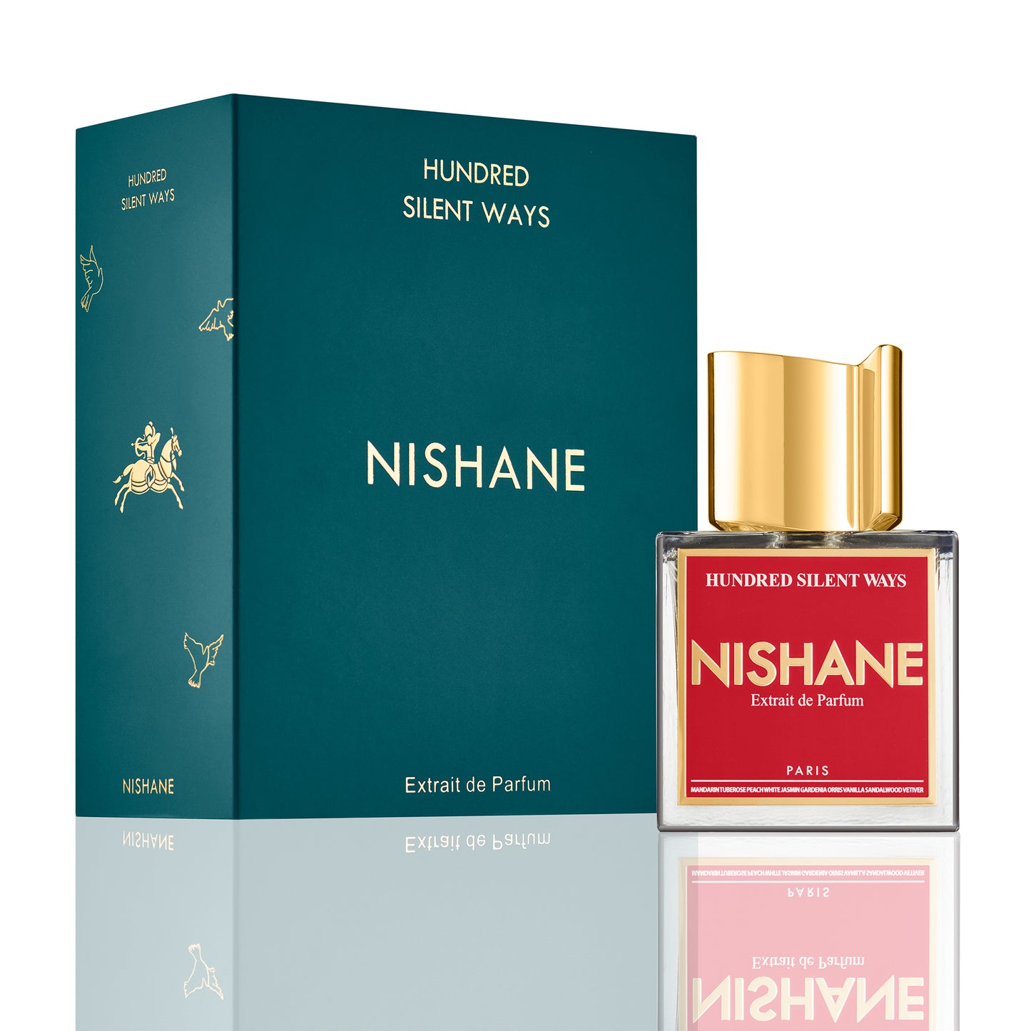 Hundred Silent Ways Extrait de Parfum