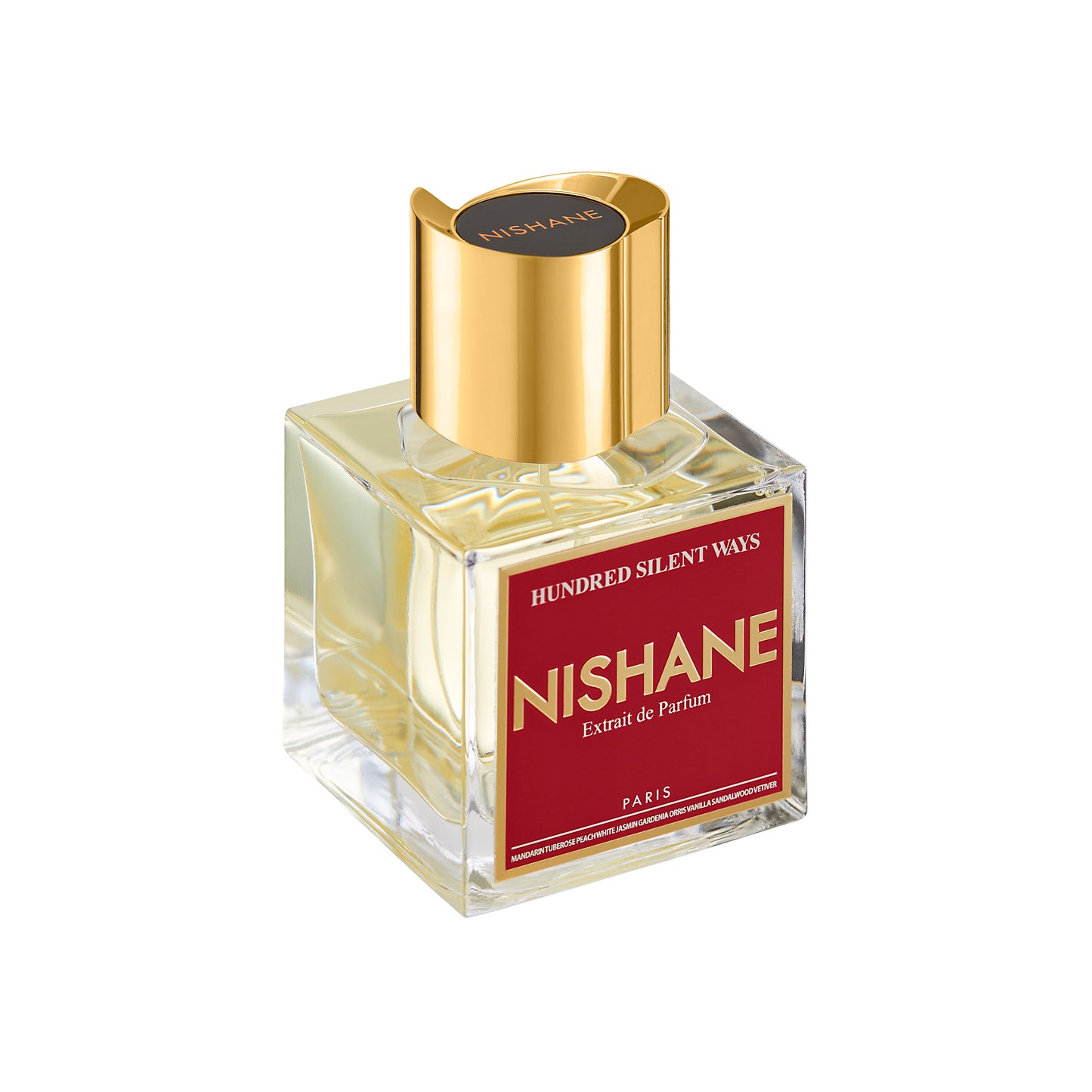 Hundred Silent Ways Extrait de Parfum