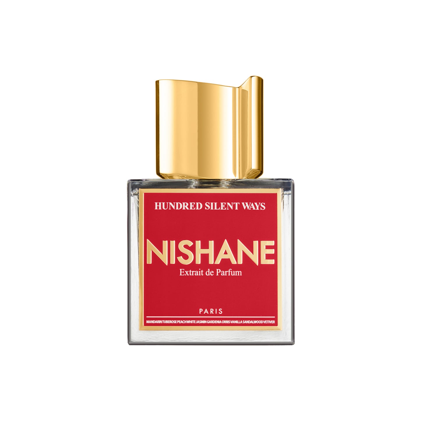 Hundred Silent Ways Extrait de Parfum