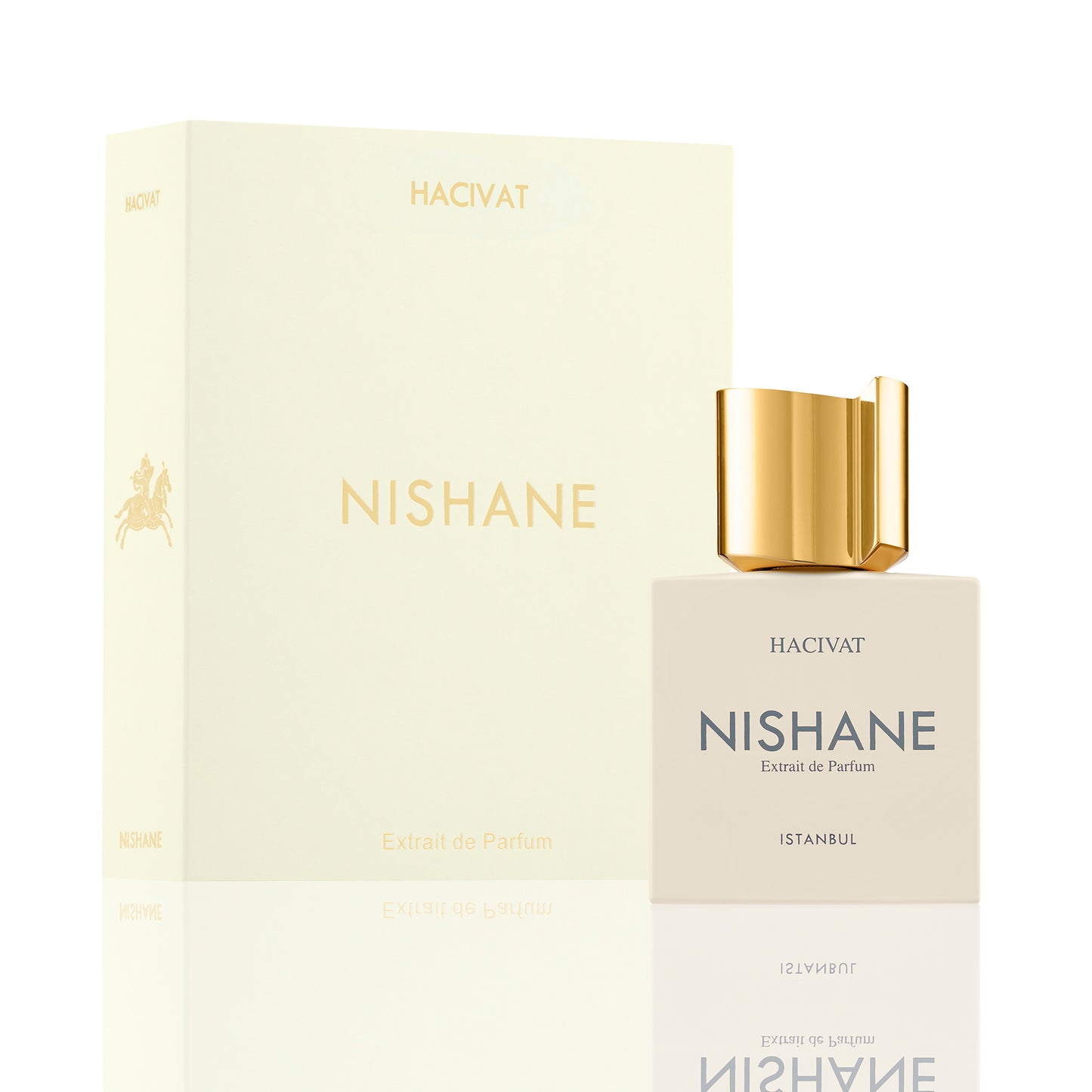 Hacivat Extrait de Parfum