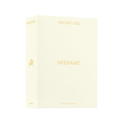 Hacivat Oud Extrait de Parfum