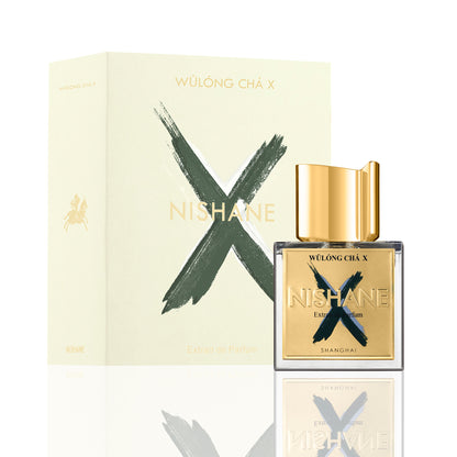Wulong Cha X Extrait de Parfum