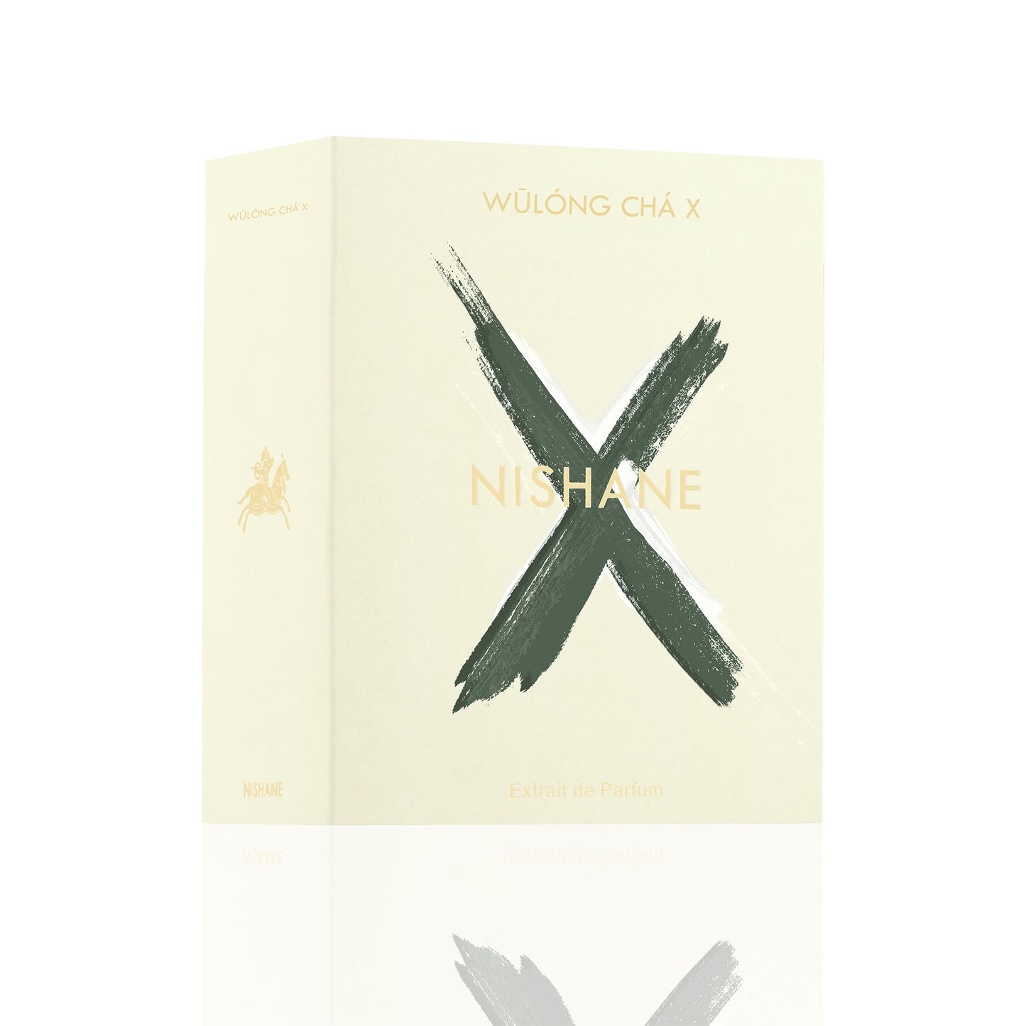 Wulong Cha X Extrait de Parfum