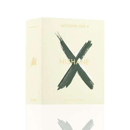 Wulong Cha X Extrait de Parfum