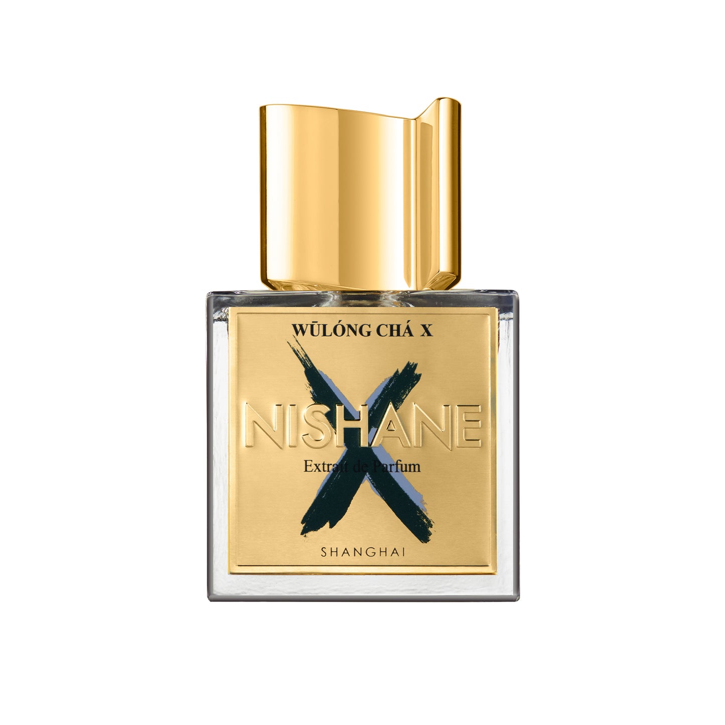 Wulong Cha X Extrait de Parfum