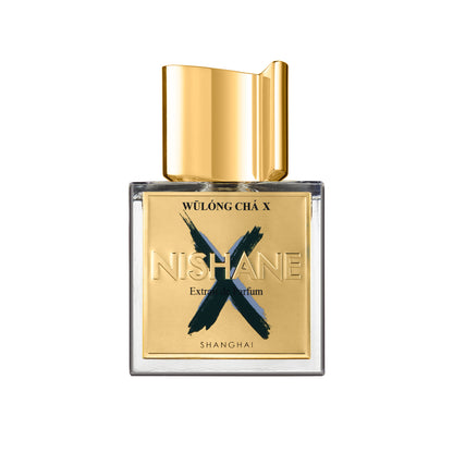 Wulong Cha X Extrait de Parfum