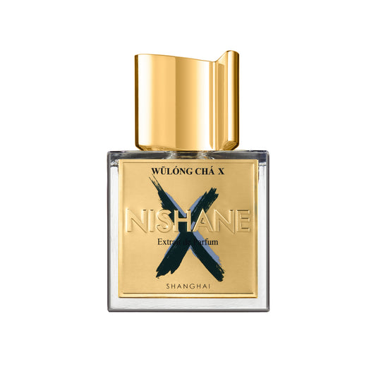 Wulong Cha X Extrait de Parfum