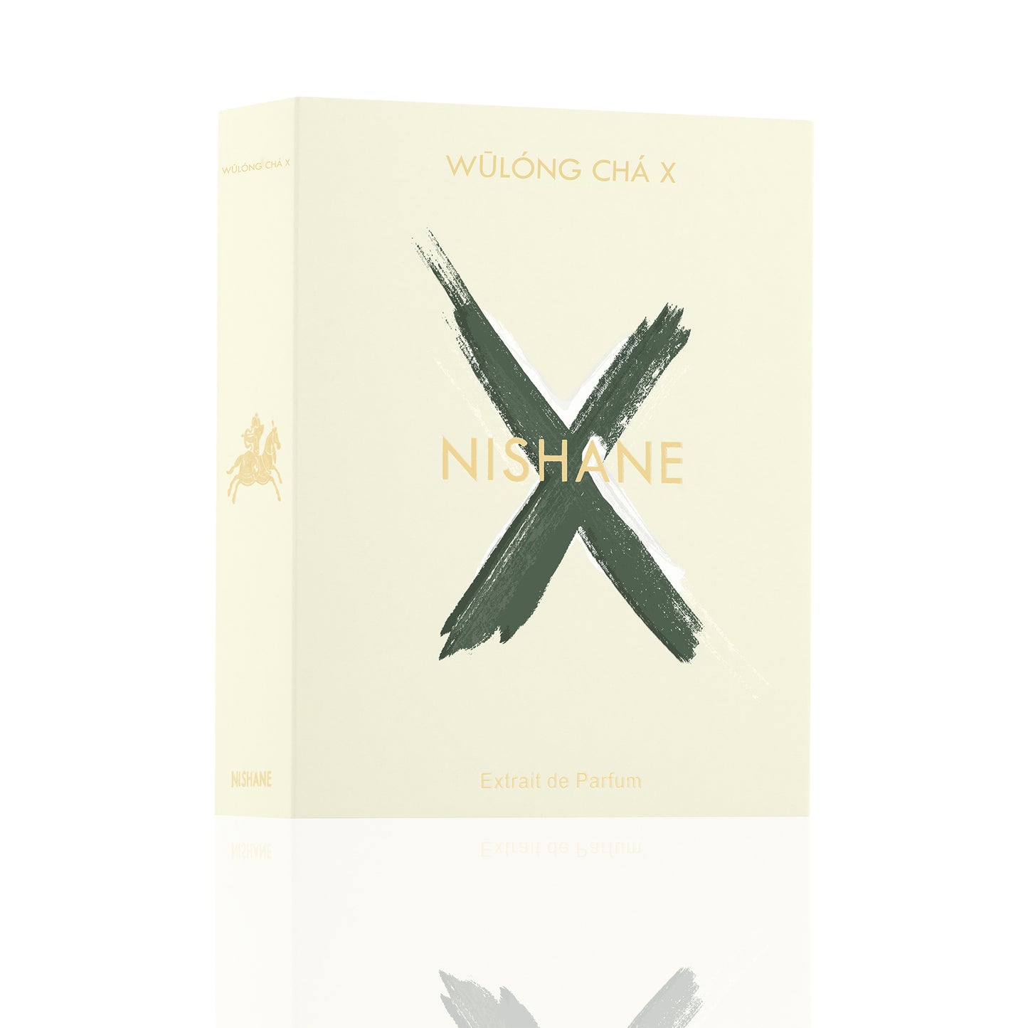Wulong Cha X Extrait de Parfum