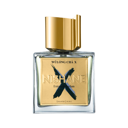 Wulong Cha X Extrait de Parfum