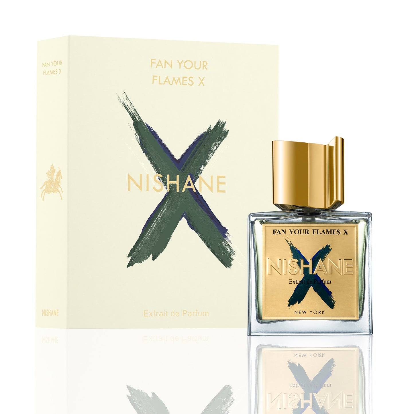 Fan Your Flames X Extrait de Parfum