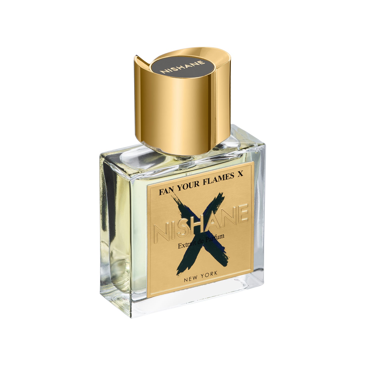 Fan Your Flames X Extrait de Parfum