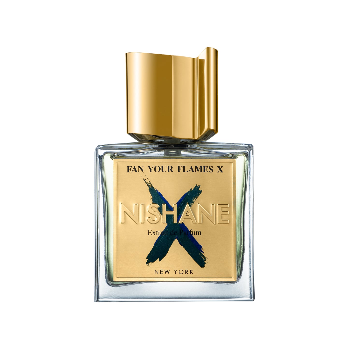 Fan Your Flames X Extrait de Parfum