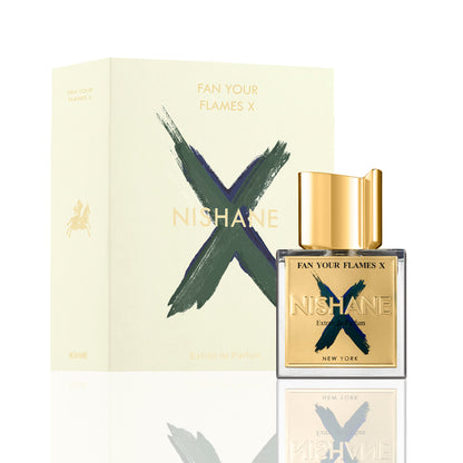 Fan Your Flames X Extrait de Parfum