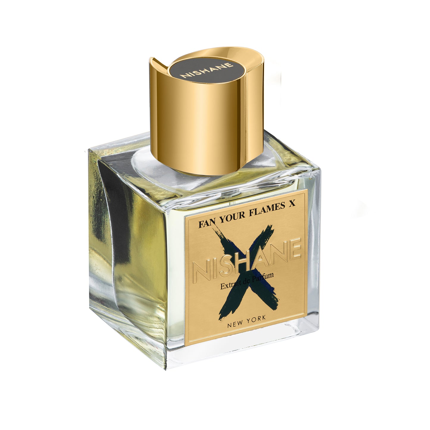 Fan Your Flames X Extrait de Parfum