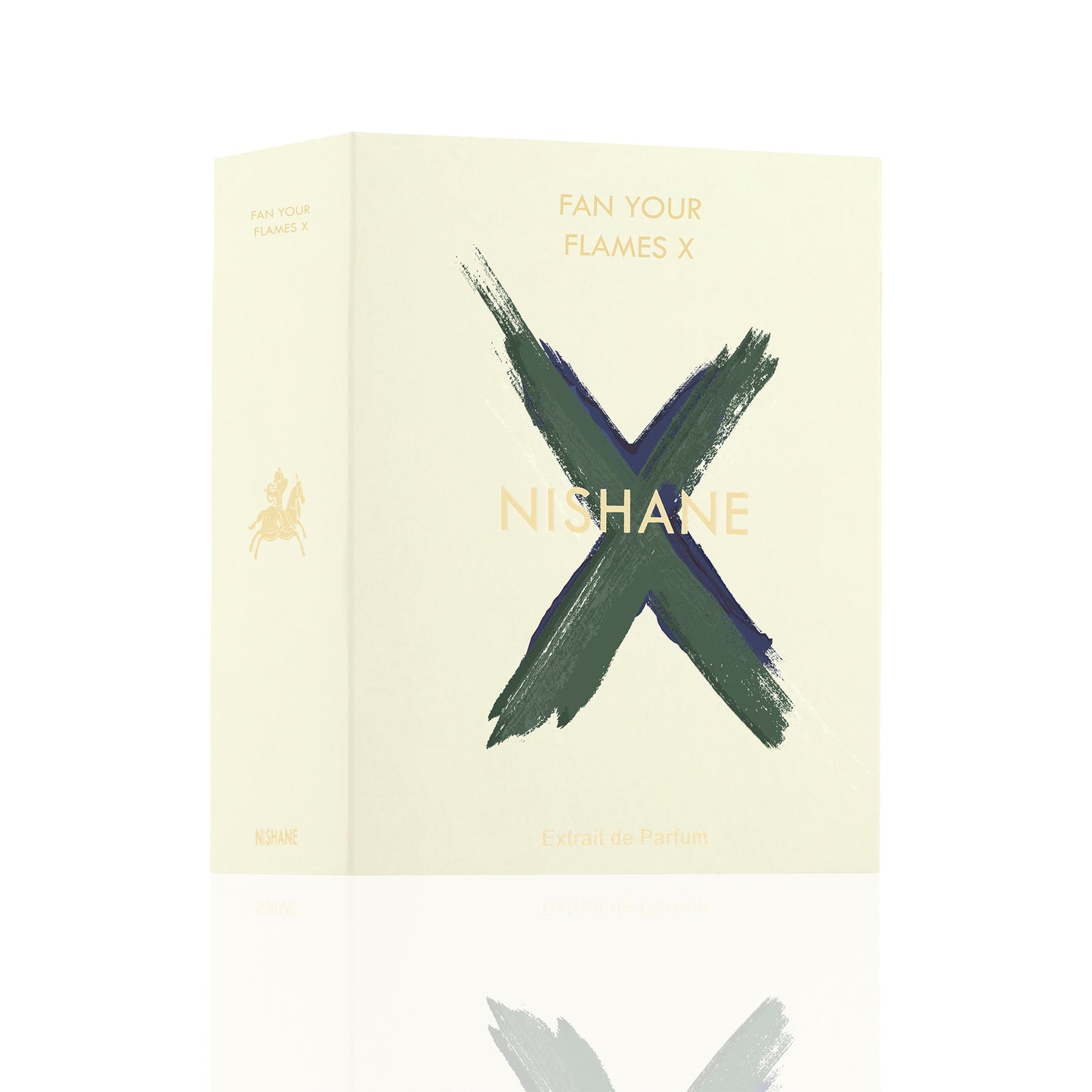 Fan Your Flames X Extrait de Parfum