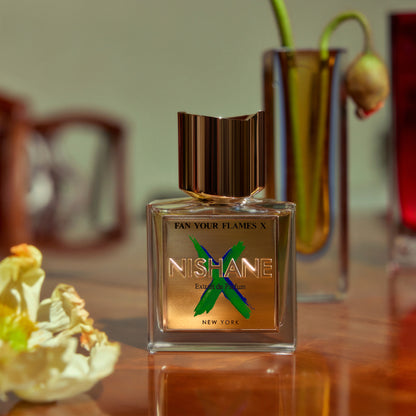 Fan Your Flames X Extrait de Parfum