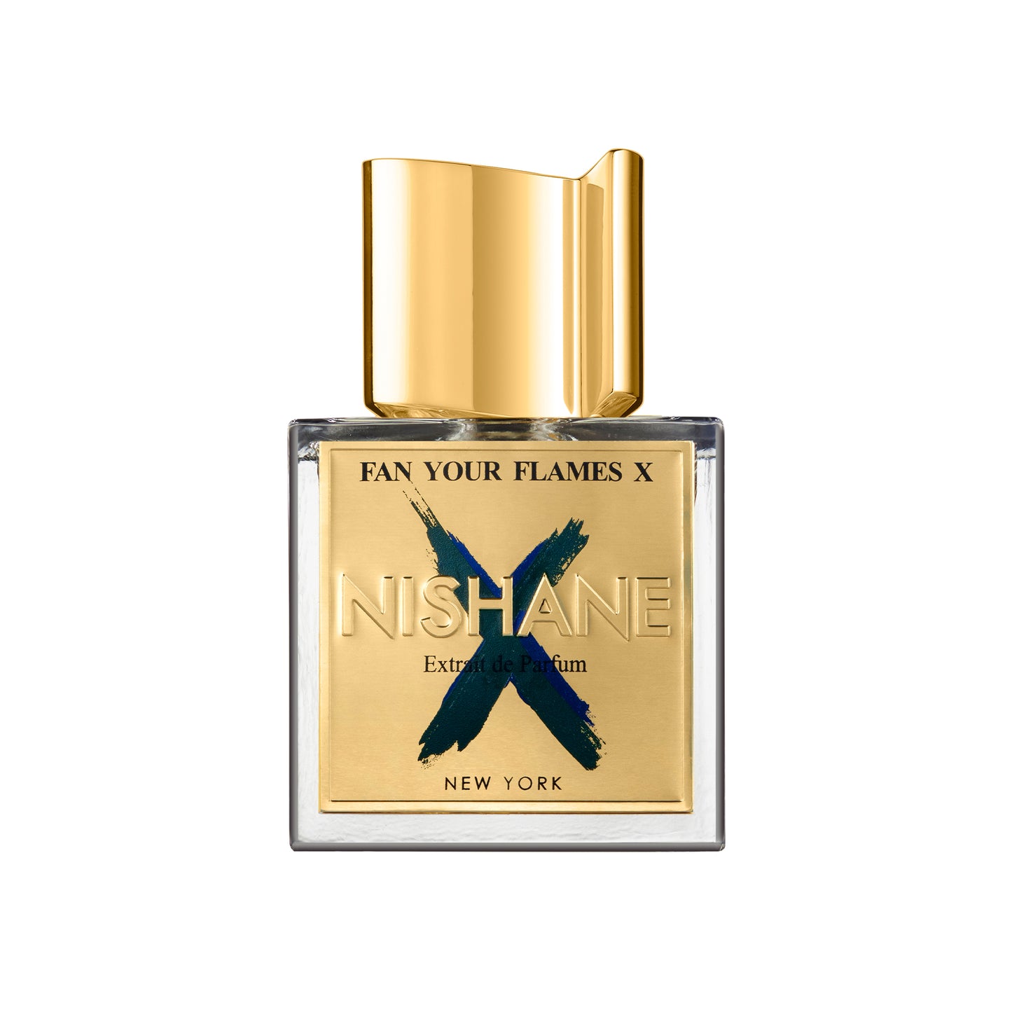 Fan Your Flames X Extrait de Parfum