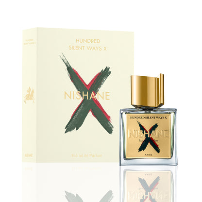 Hundred Silent Ways X Extrait de Parfum