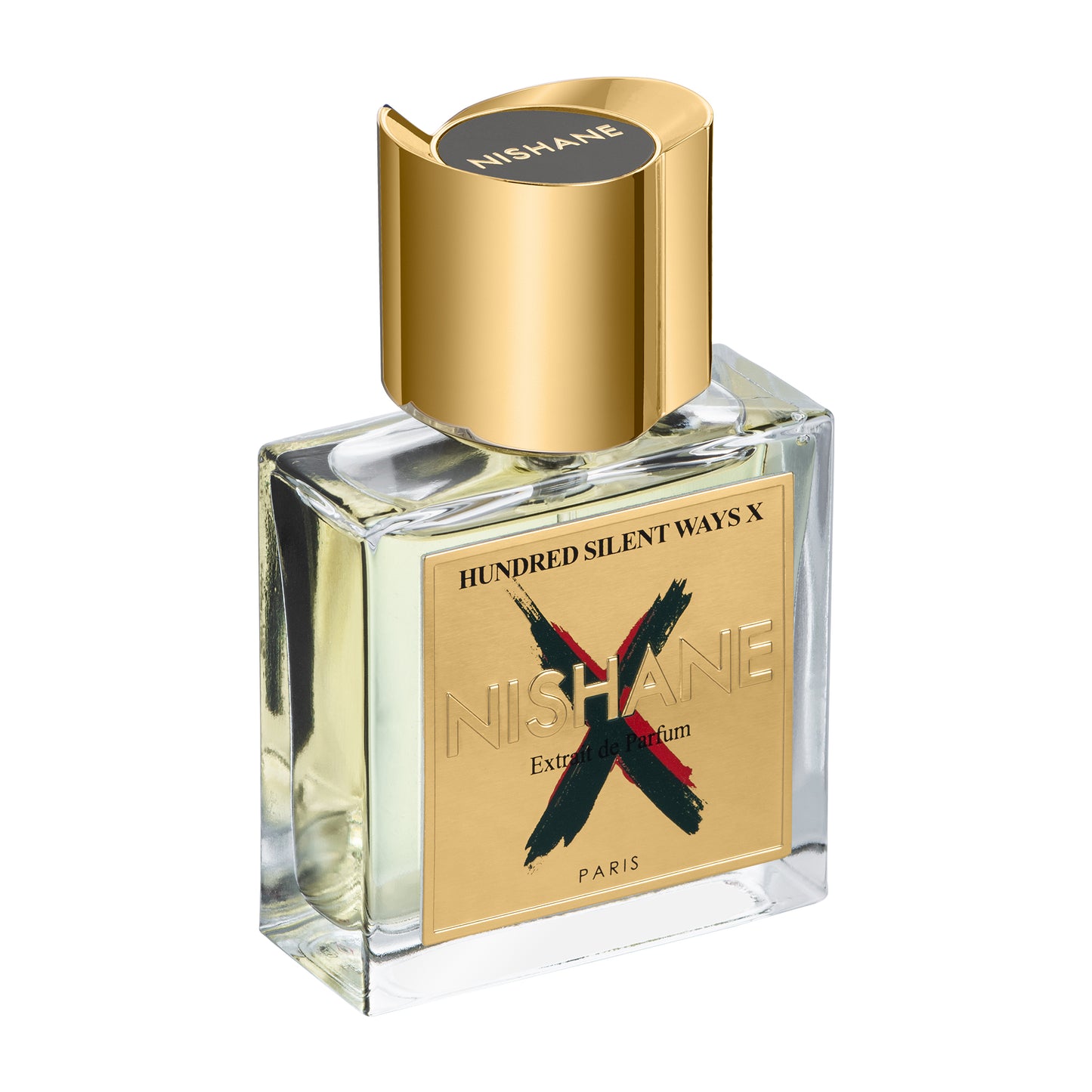 Hundred Silent Ways X Extrait de Parfum