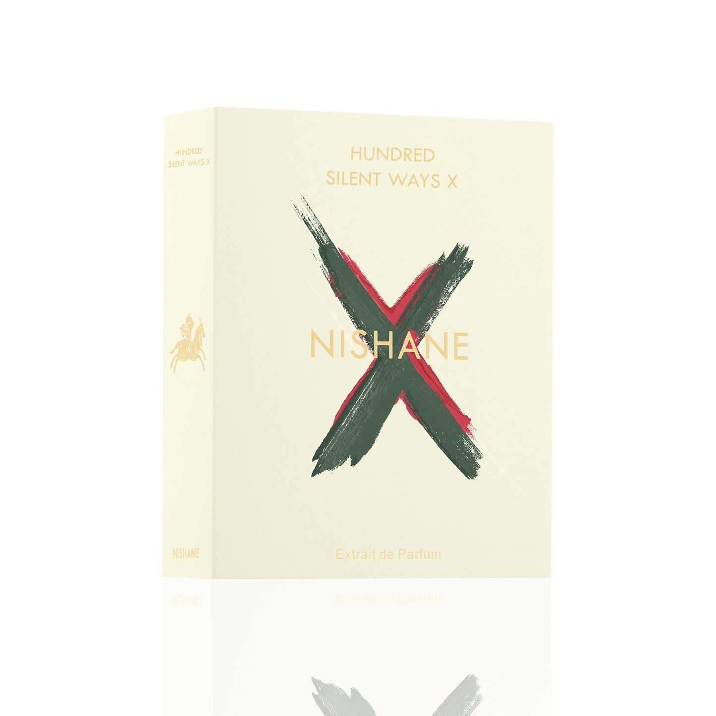 Hundred Silent Ways X Extrait de Parfum