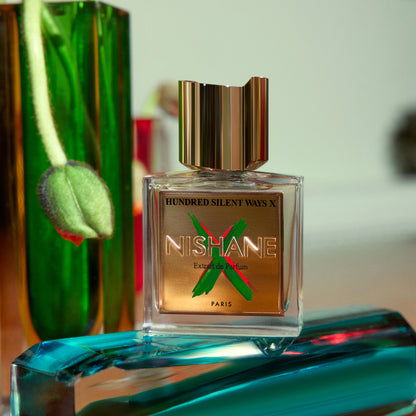 Hundred Silent Ways X Extrait de Parfum
