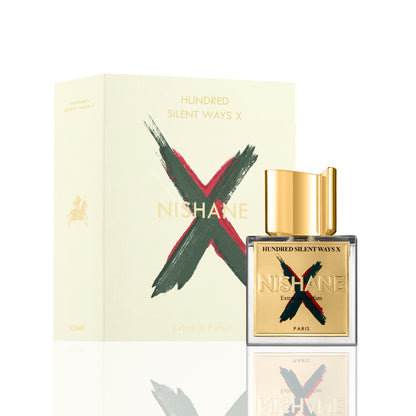 Hundred Silent Ways X Extrait de Parfum