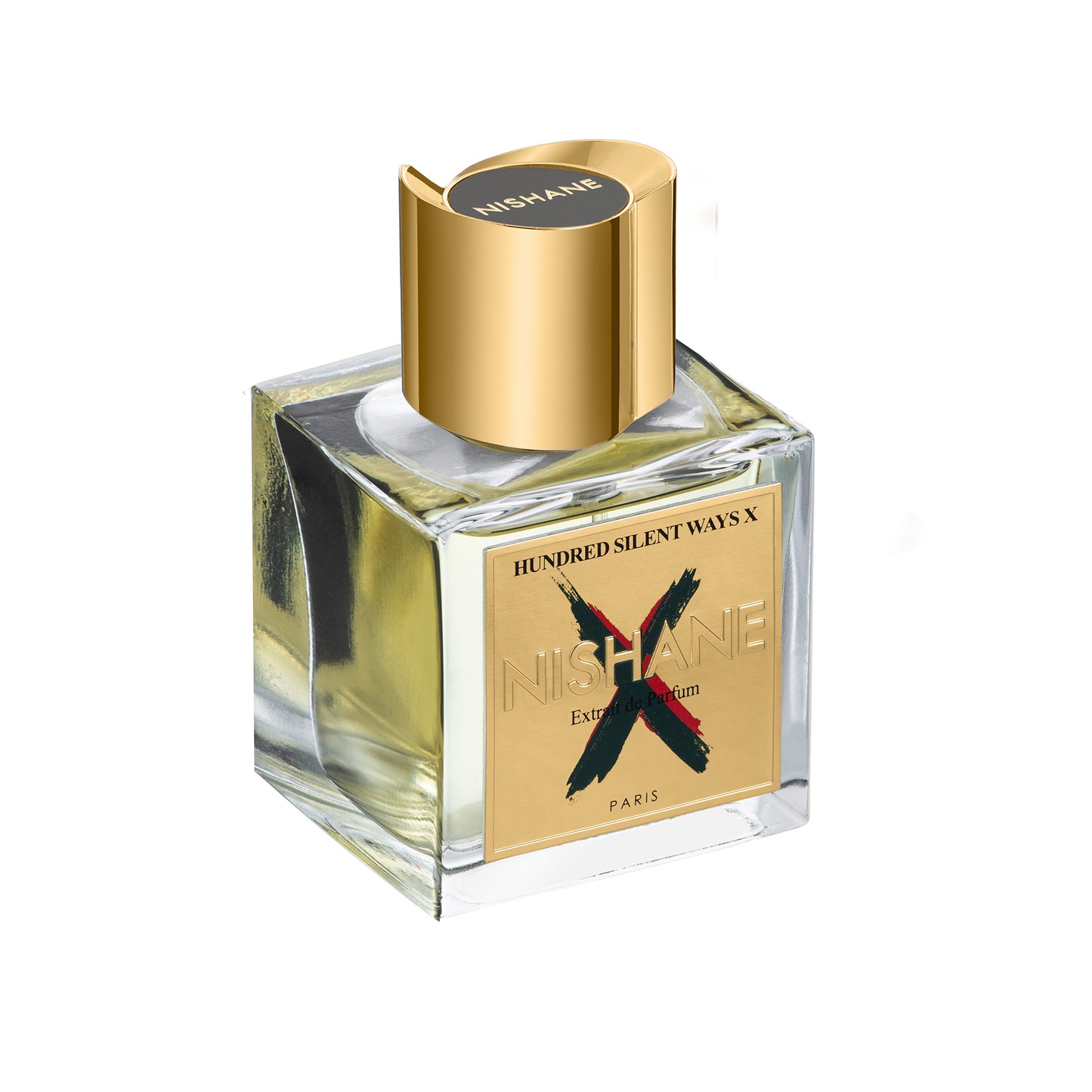 Hundred Silent Ways X Extrait de Parfum