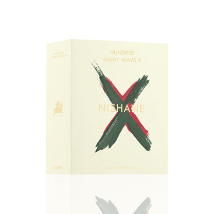 Hundred Silent Ways X Extrait de Parfum