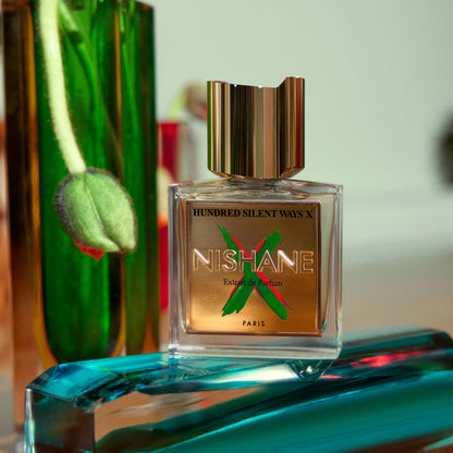 Hundred Silent Ways X Extrait de Parfum