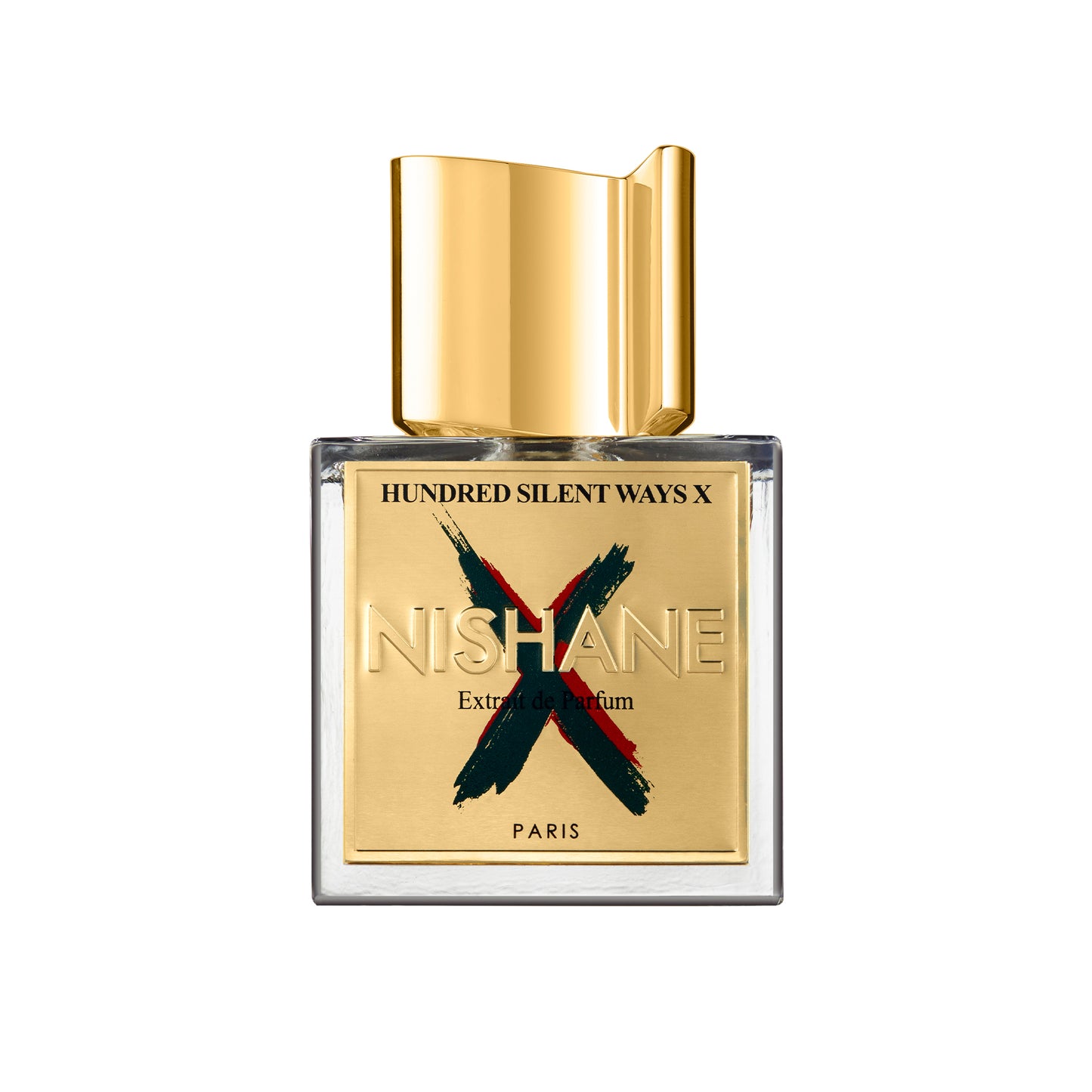 Hundred Silent Ways X Extrait de Parfum
