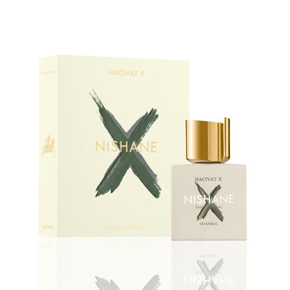 Hacivat X Extrait de Parfum