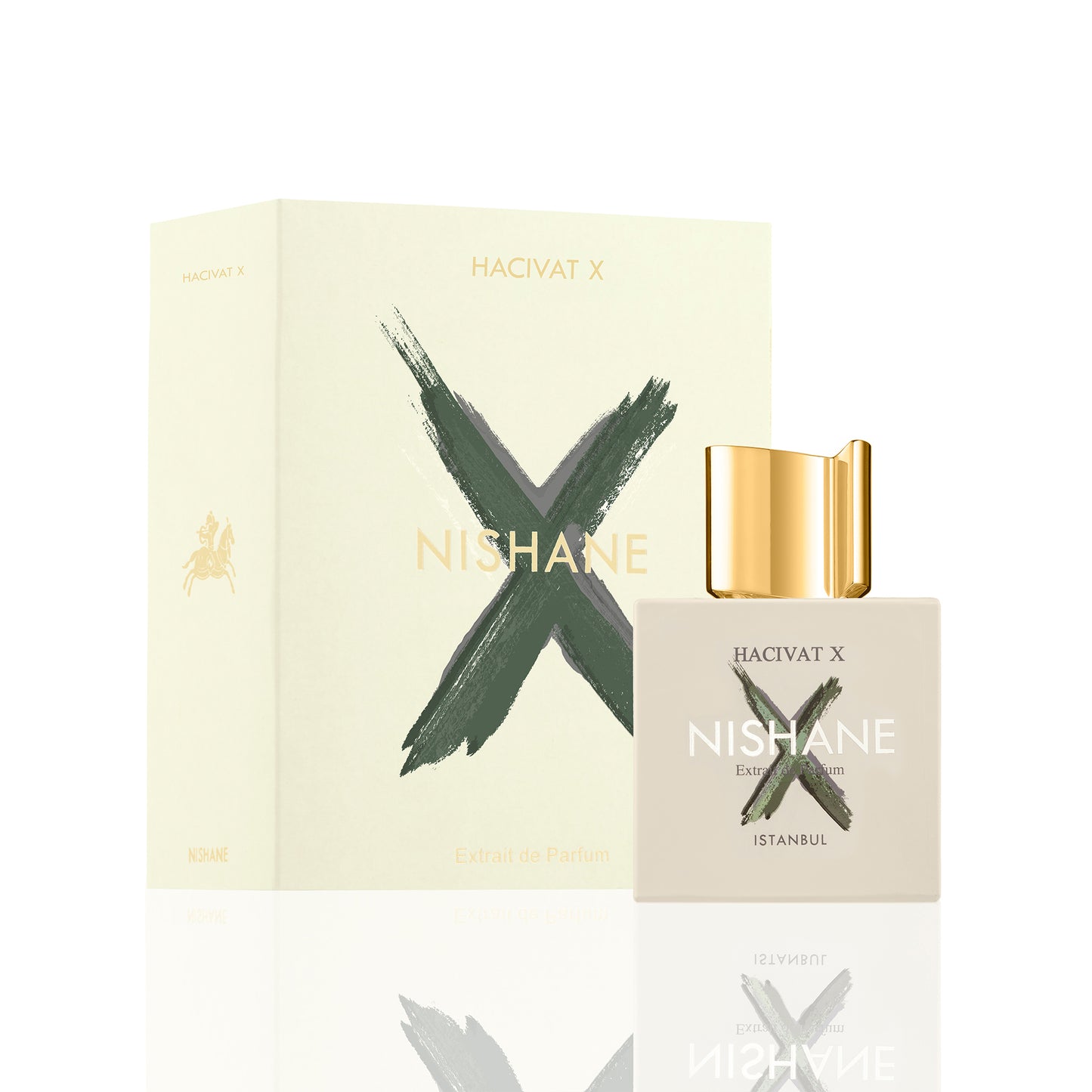 Hacivat X Extrait de Parfum