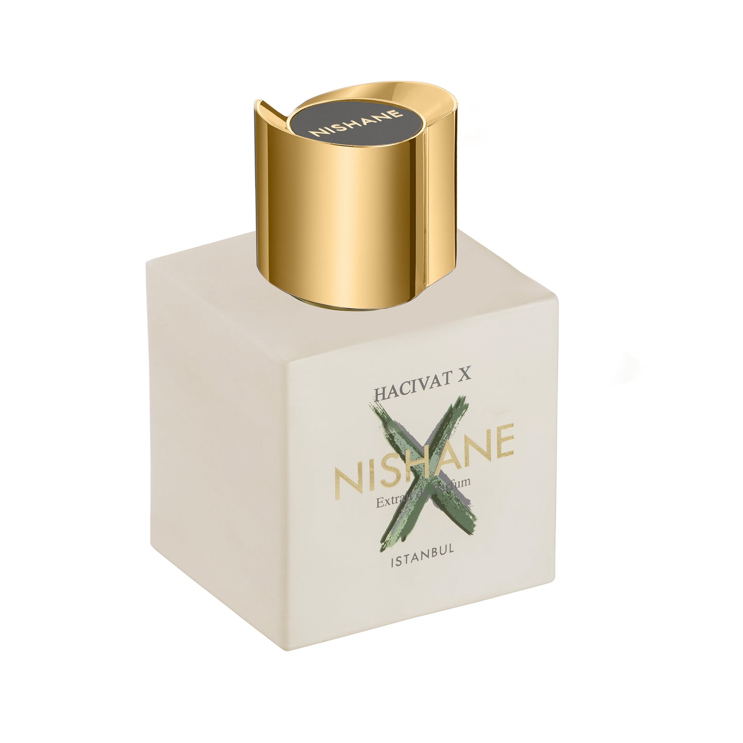 Hacivat X Extrait de Parfum