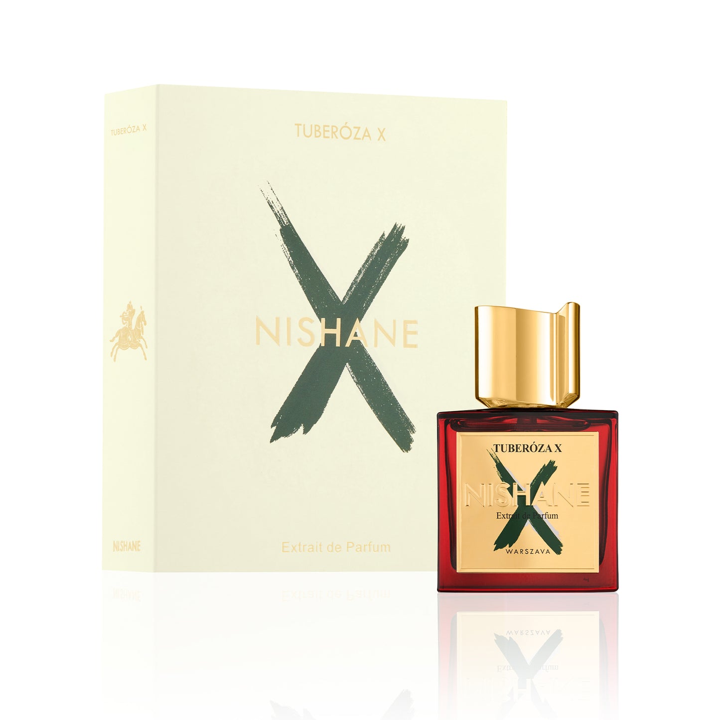 Tuberóza X Extrait de Parfum