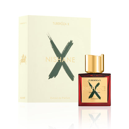Tuberóza X Extrait de Parfum