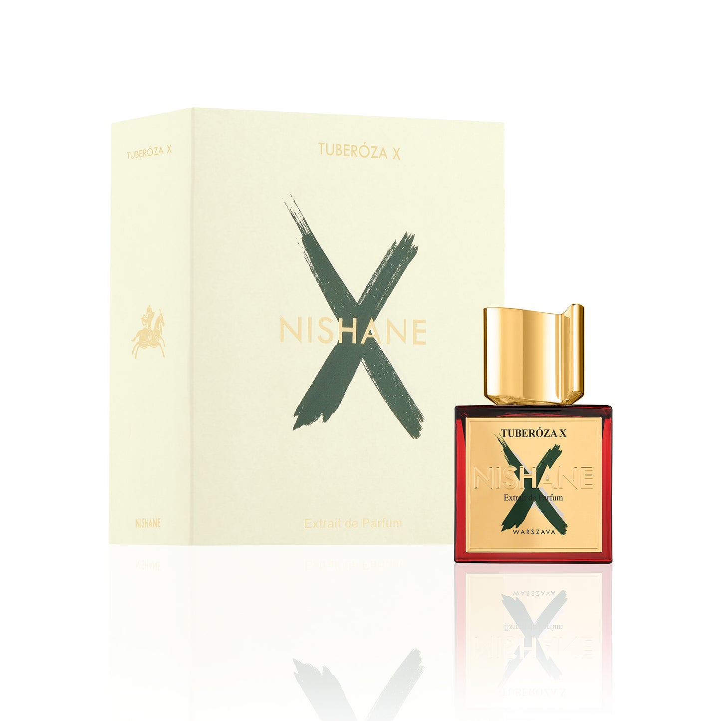 Tuberóza X Extrait de Parfum