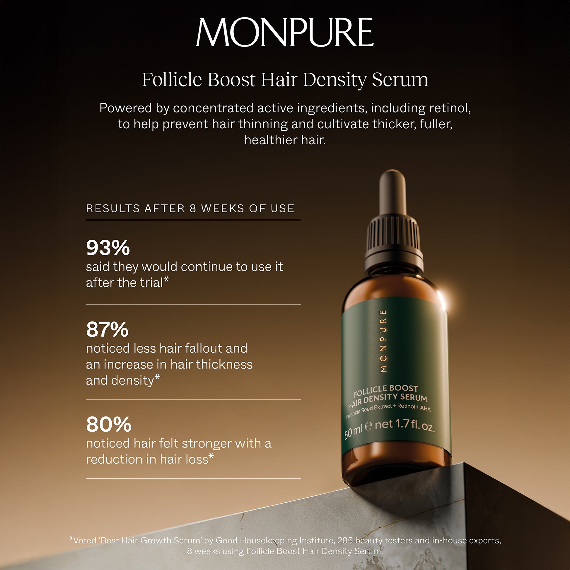 Follicle Boost Hair Density Serum