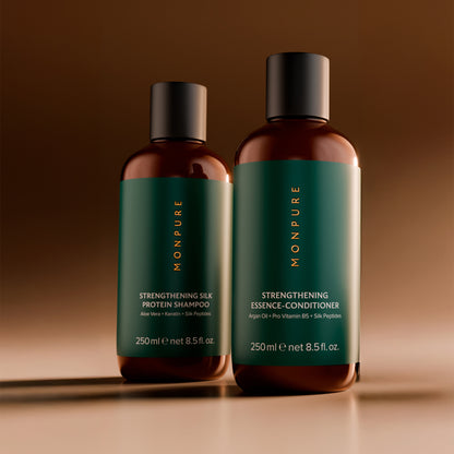 Strengthening Silk Protein Shampoo
