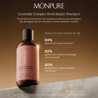 Ceramide Complex Bond Repair Shampoo