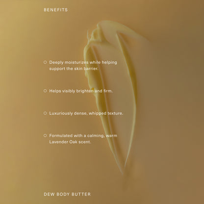 Dew Body Butter
